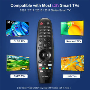 Chính hãng Magic Remote điều khiển LG Smart tivi 4K HD Có Giọng nói/Chuột AN-MR20GA MR18BA MR19BA MR650A FOR2017-2020