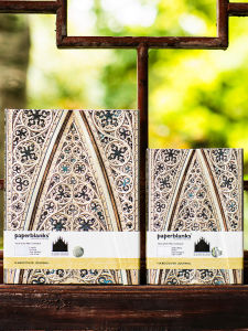 Milan Cathedral Paperblanks Notebook European Style Premium Retro Creative Trendy Reading Journaling Book Handmade Art Supplies