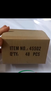 GIẤY NOTE 05 MÀU NHỰA PRONOTI CHÍNH HÃNG GIẤY NOTE TRÌNH KÝ TIỆN LỢI  THÔNG TIN SẢN PHẨM   - Kích thước: 12mm x 45mm. - Đóng gói: 25 tờ/màu 5 màu/tập 48 tập/hộp - Nhãn hiệu: Pronoti.  Giấy note 5 màu nhựa Pronoti   -  Pronoti là nhãn hiệu nổi tiếng về