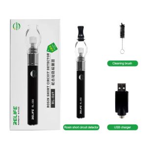 Sunshine | RELIFE RL-069 Rosin Atomizer for Mobile Phone Motherboard Repair Soldering Iron-free Short Circuit Detection Atomizer Tool