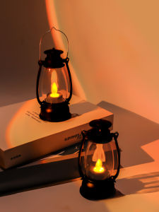 BEAUTY IN THE LIGHT | Decorative Ambient Flame Light