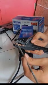 Mdon Inverter Welding 450W Listrik Travo IGBT Profesional untuk Kualitas Tahan Lama
