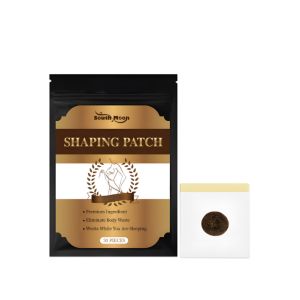South Moon Body Shaping Care Patch: Light and graceful figure highlighting Body curves body skin care navel patch The body-shaping patches reduce appetite and maintain a good figure curve. The healthy patches fit the skin well