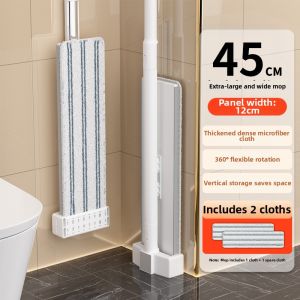 GRACE | No-Handwash Flat Mop Wet and Dry Usage