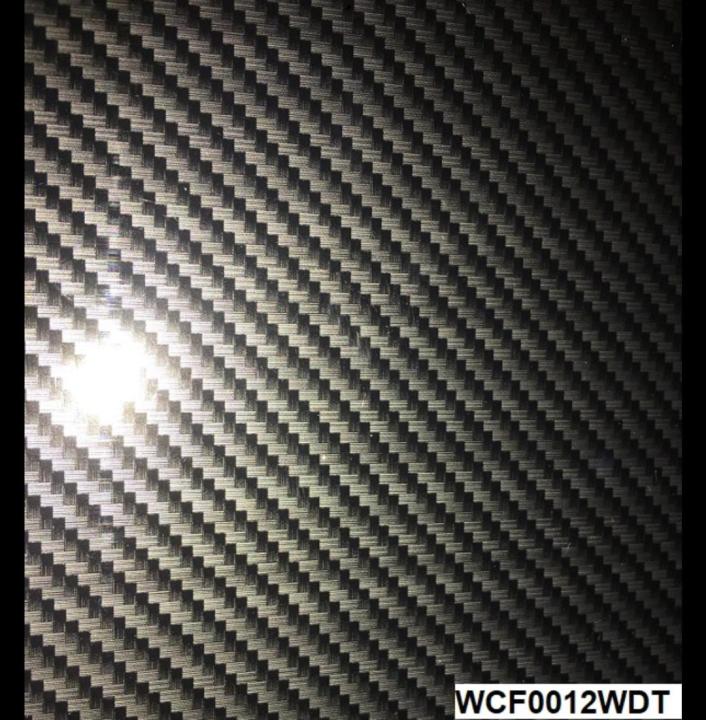 0.5x2m water transfer printing film hydro graphic dip film water film carbon fiber design for decoration WCF001YS