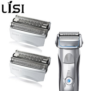 LISI 70S Replacement Head Fit for Braun Series 7 S7 720cc 750cc 760cc 790cc 799 797 Foil and Cutter Shaver Replacement Heads
