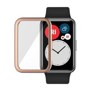 Huawei Honor Band 6 NFC Version Silicone Protective Case Integrated New Model Compatible with Watch Bands And Wristband Accessories