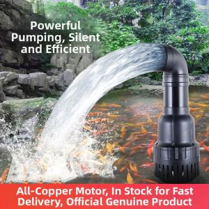 SOBO | High Volume Compact Quiet Fountain Pump