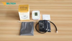 Pengukur Tekanan Darah Tensimeter Digital with Voice - BW-3205