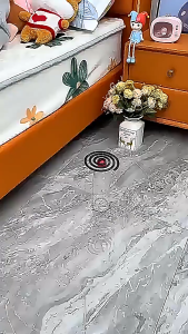 Anti-Mosquito Coil Holder with Tray Creative Wrought Iron Triangular Shape Mosquito Repellent Incense Rack