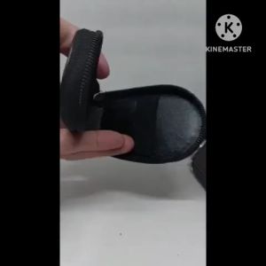 Dompet Gantungan Kunci Mobil Motor STNK Terbaru Model Seleting Keliling dengan Logo Bahan Kulit Sintetis