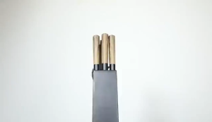 knife set Stainless steel Kitchen /Slicing knife/Chef knife/Fruit knife