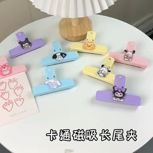 Klip Penjepit Kartun Lucu Sanrio Paper Clip Jepitan Kertas