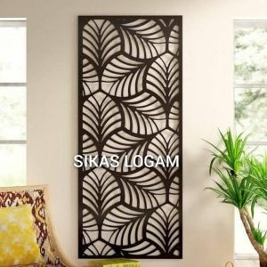 LASER CUTTING UKURAN 120X60cm plat besi tebal 15mm