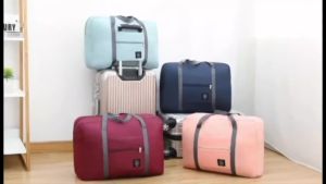 HOKEMP Large Capacity Travel Bag: A Big Size Organizer for Women