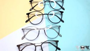 Kacamata 2955 Minus Anti Radiasi UV & Photocromic