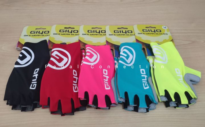 Giyo Cycling Gloves Men Women Lazada PH