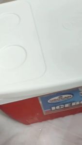 #Orocan COOLER BOX The New Ice Box Chest Insulated Cooler 45-Liters