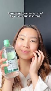 SOMETHINC Calm Down Gentle Micellar Water 400ml 100ml | Pembersih MakeUp