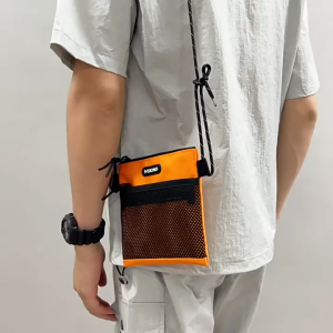Comelnya Crossbody Bag Simple and Sporty Lightweight Couple Colourful Dailywear Beg Silang Pasangan Ringan Kasual