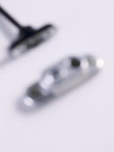 Childrens safety lock Refrigerator Door Lock Baby Window Safety Limit Lock with Stainless Steel Key