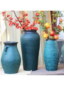 Vại Sứ Vintage Lớn