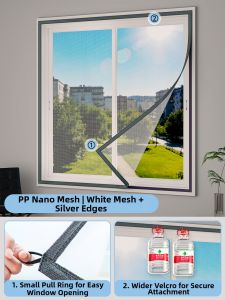 SPORUNTAMED | Mosquito-proof Window Screen