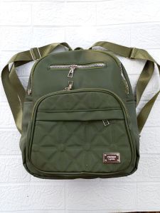 Tas Ransel SekolahTerbaru tas Ransel gendong Motif Bordir