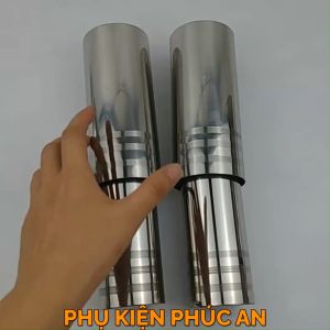 Ống che phuộc xe Ab bảo vệ phuột Airblade các đời 2007 2008 2009 2010 2011 2012 2013 2014 2015 2016 2017 2018 2019
