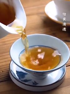 150g High Quality Dahongpao Tea Gift Box 大红袍茶叶