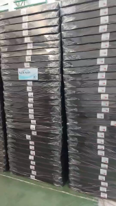 ที่นอนแผ่นยาง PE หุ้มหนัง PVC แบบพับได้ ขนาด 5F/6F น้ำหนักเบา สำหรับทุกเพศ