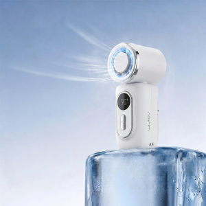 Jieyang | Portable Quiet Long-Lasting Handheld Mini Fan