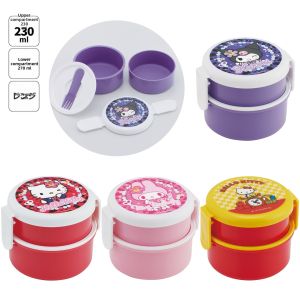 Skater | Kids Cartoon Mini Bento Box 500ml