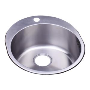 Kohler | Round Kitchen Sink 304 Stainless Steel