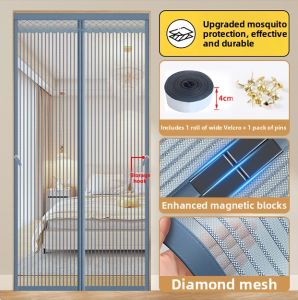 ZIMENGYUAN | Anti-mosquito Magnetic Screen Door