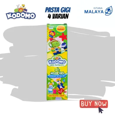 Kodomo Pasta Gigi Anak 45 gram