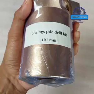 Mata Bor PDC 3 Wings 101mm 4 Inch: Panduan Lengkap