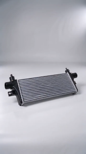 Toyota intercooler engine radiator 17940-0L110 cooler for HILUX REVO Hilux Revo/ Fortuner/ Innova 2016-2024 Intercooler (1GD/ 2GD)