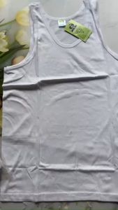 Áo Thun 3 lỗ Áo lót nam trắng cotton hanoisimex trơn mỏng mềm mát  AN02