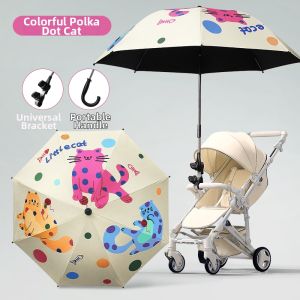 UV Protection Stroller Umbrella