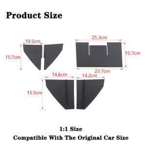 Car Co-pilot Passenger Seat Organizer Front Storage Expanded Tray for Suzuki Jimny 2019 2020 2021 2022 2023 Interior Accessories