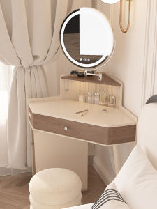French Princess Style Jewelry Vanity with Storage