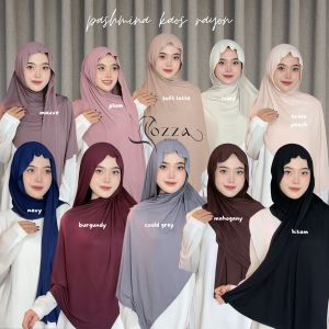 Pasmina Kaos Rayon Meleyot
