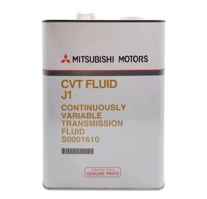 Mitsubishi CVT Fluid J1 4L | Lazada PH