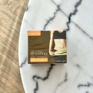 ✣Thailand BB Coffee Beauty Buffet with Collagen to Accelerate Burning and Satiety Instant Brewing 1 Box❄