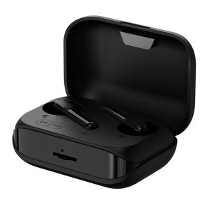 ZNW 360 ° ACS หูฟังไร้สายบลูทูธเสียงแบบพาโนรามา MP3ชุดหูฟังแบบเสียบการ์ดในหูสองโหมดแบบเสียบเสียง HIFI อเนกประสงค์สำหรับผู้ชายและผู้หญิง