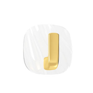 ตะขอแบบอะคริลิค ที่แขวนติดผนัง ตะขอแขวน ตะขอแขวนติดผนัง ตะขอติดผนัง ตะขอ ตะขออเนกประสงค์ กาวติดหนาแน่น รับน้ำหนักได้ดี