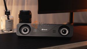 Kisonli Speaker Laptop & Soundbar I-610 - BE