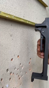 <KKT>Laser tinh thần cấp nhúng thiết bị ngang trần đứng Kích thước khung treo tường bằng laser 245 * 52 * 58cm