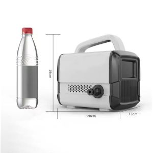 Rechargeable Water Pump Durable Battery Life Agricultural Irrigation Car Washing Spray Pesticide Household Irrigation Pump